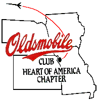 Heart of America Chapter, OCA logo