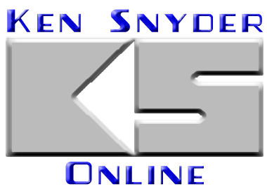 Ken Snyder Online logo